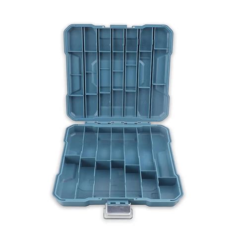 drill bits metal box|empty drill box case.